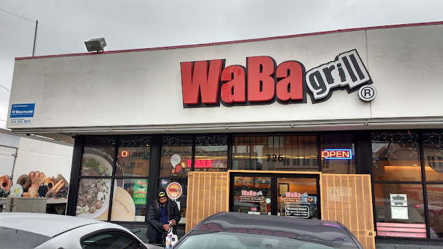 Waba Grill Moreno Valley